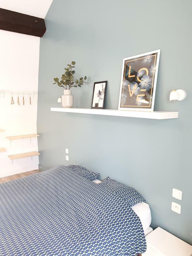 Home Sweet Home Paris Ngoại thất bức ảnh
