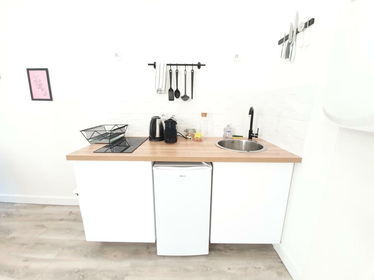 Home Sweet Home Paris Ngoại thất bức ảnh
