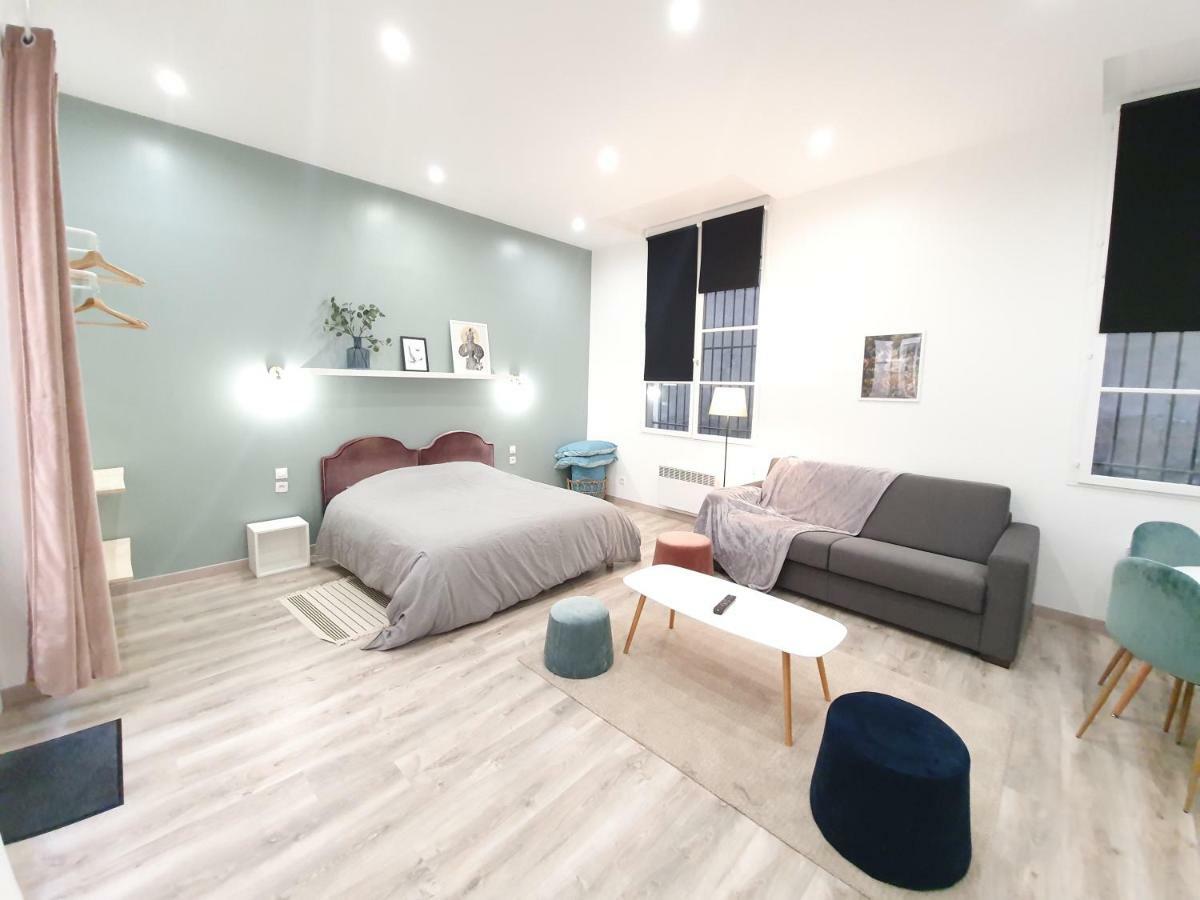 Home Sweet Home Paris Ngoại thất bức ảnh