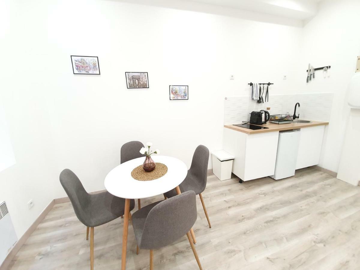 Home Sweet Home Paris Ngoại thất bức ảnh