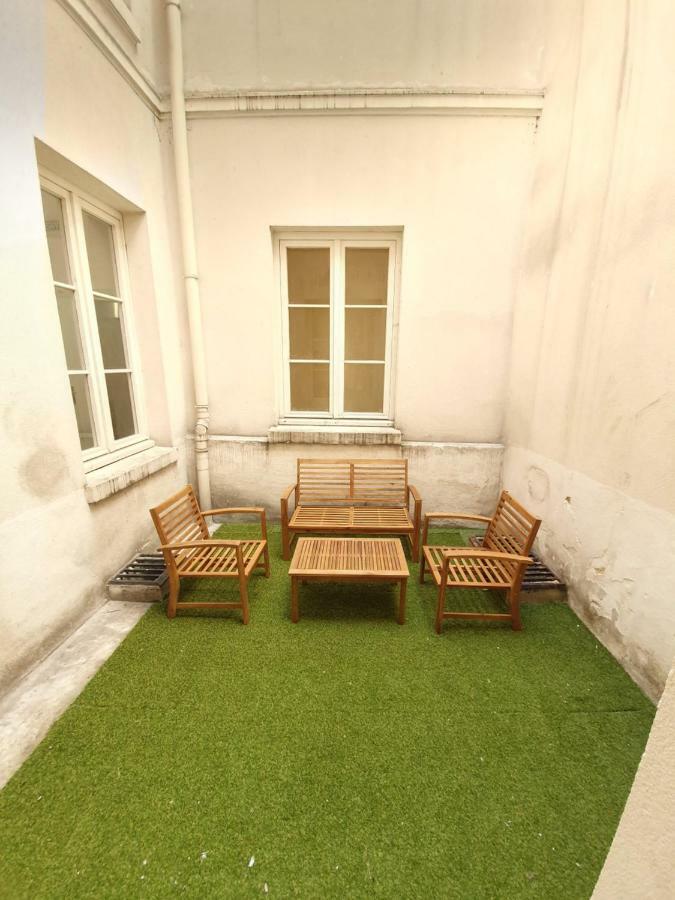 Home Sweet Home Paris Ngoại thất bức ảnh