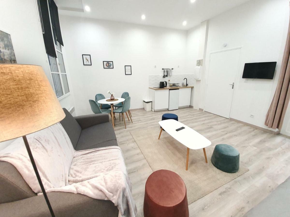 Home Sweet Home Paris Ngoại thất bức ảnh