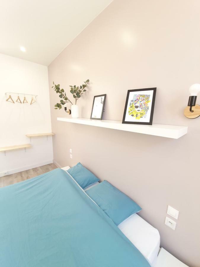 Home Sweet Home Paris Ngoại thất bức ảnh