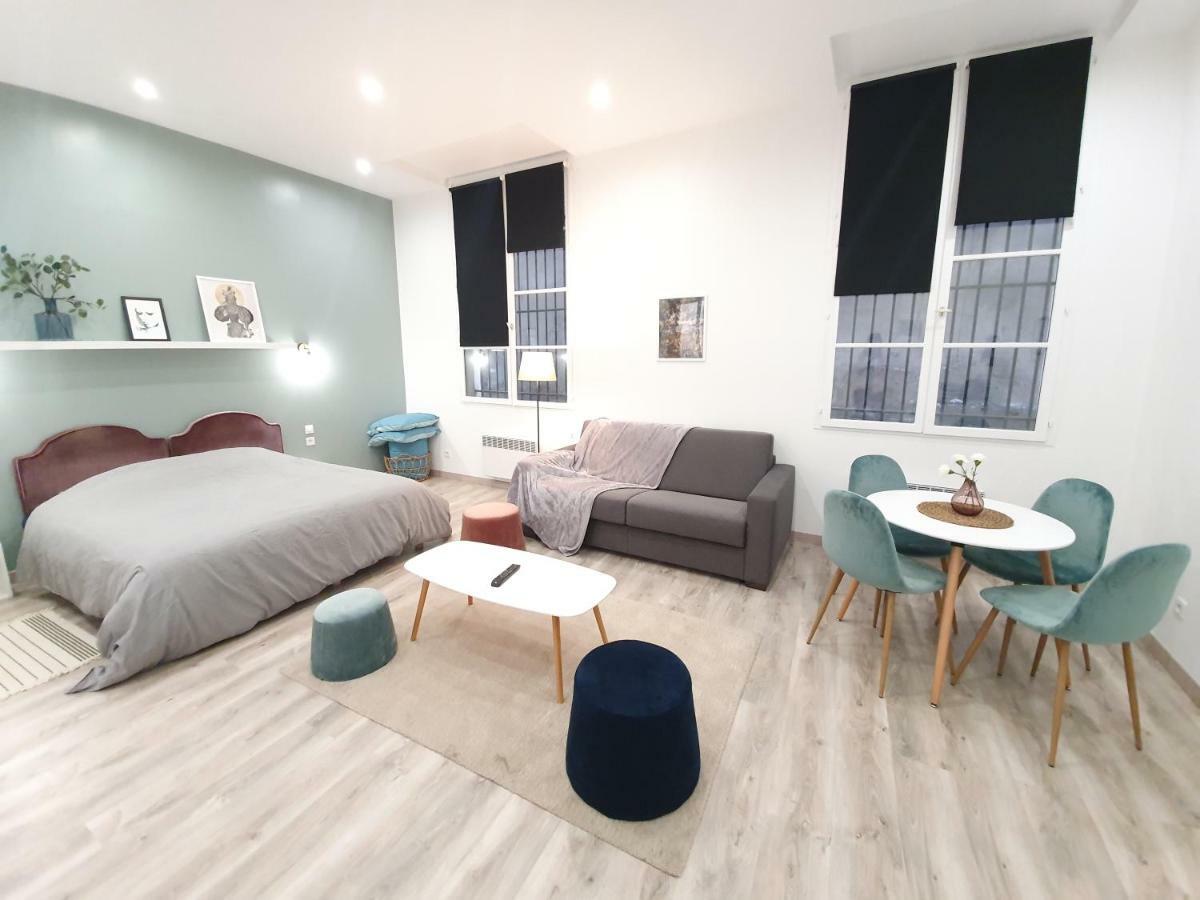 Home Sweet Home Paris Ngoại thất bức ảnh